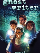 Ghostwriter (season 2) tv show poster
