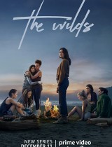 The Wilds (season 1) tv show poster