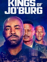 Kings of Jo'burg (season 1) tv show poster