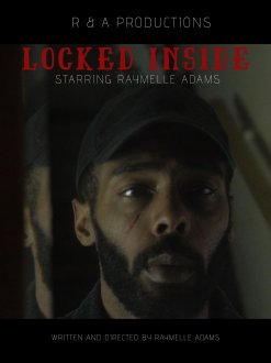 Locked Inside (2020) movie poster