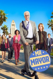 Mr. Mayor (season 1) tv show poster