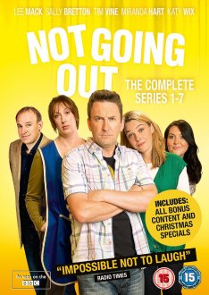 Not Going Out (season 11) tv show poster