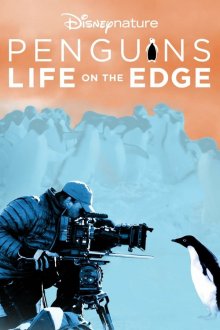 Penguins: Life on the Edge (2020) movie poster