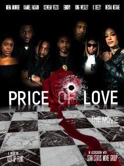 Price of Love (2020) movie poster