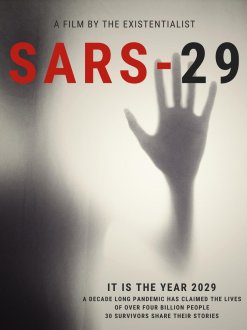 SARS-29 (2020) movie poster