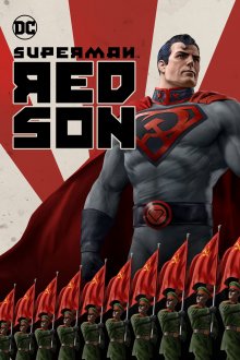 Superman: Red Son (2020) movie poster