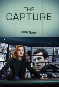The Capture (season 1) tv show poster