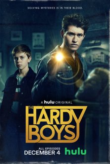 The Hardy Boys (season 1) tv show poster