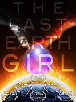 The Last Earth Girl (2019) movie poster