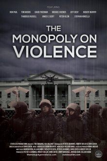 The Monopoly on Violence (2020) movie poster