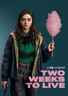 Two Weeks to Live (season 1) tv show poster