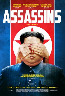 Assassins (2020) movie poster
