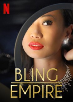 Bling Empire (season 1) tv show poster