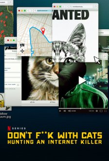 Don't F**k with Cats: Hunting an Internet Killer (season 1) tv show poster
