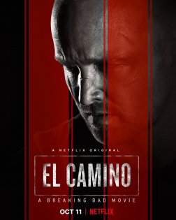 El Camino: A Breaking Bad Movie (2019) movie poster
