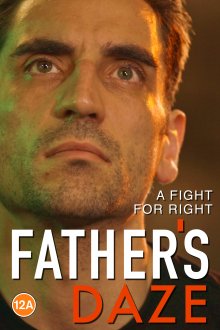 Father's Daze (2020) movie poster