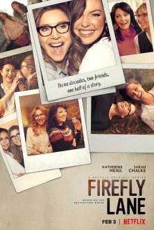 Firefly Lane (season 1) tv show poster