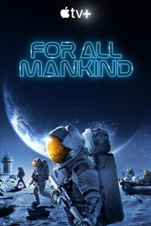 For All Mankind (season 2) tv show poster