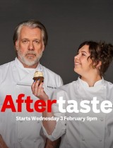 Aftertaste (season 1) tv show poster