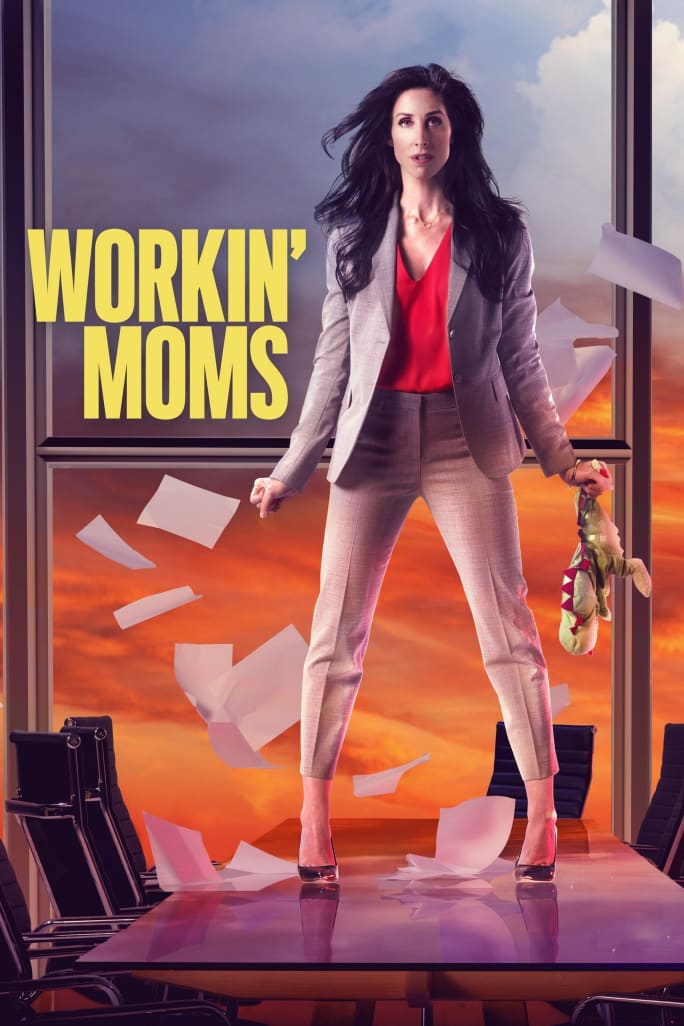 Workin Moms Season 5