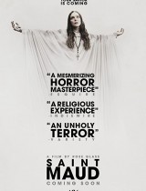 Saint Maud (2020) movie poster