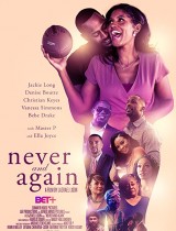 Never and Again (2021) movie poster