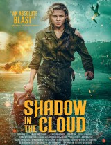 Shadow in the Cloud (2020) movie poster
