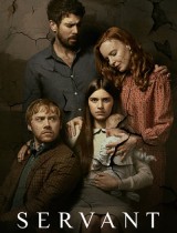 Servant (season 1) tv show poster