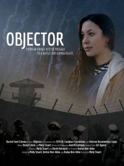 Objector (2019) movie poster