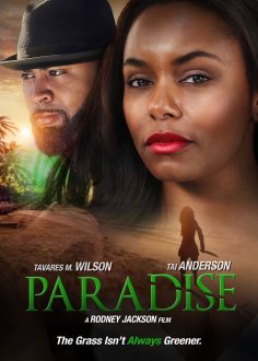 Paradise (2019) movie poster