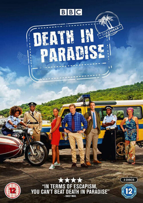 Death in Paradise (season 10) tv show poster