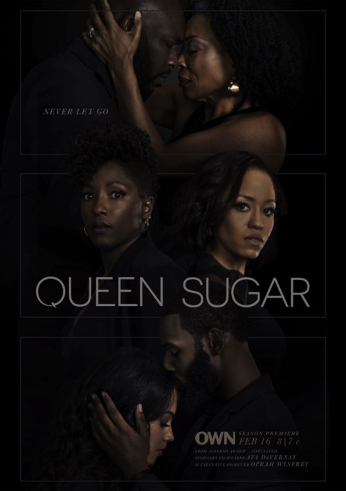 Queen Sugar (season 5) tv show poster