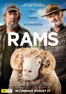 Rams (2020) movie poster