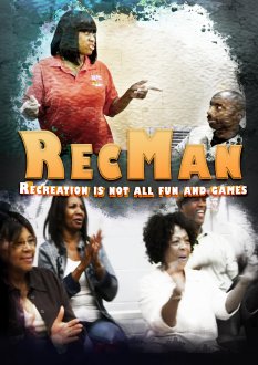 Rec Man (2018) movie poster