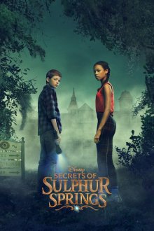 Secrets of Sulphur Springs (season 1) tv show poster