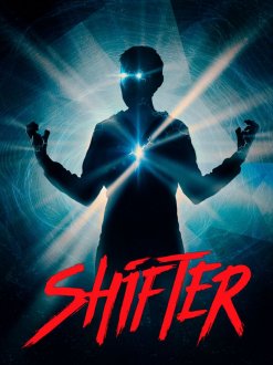 Shifter (2020) movie poster