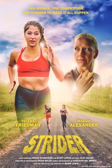 Strider (2020) movie poster