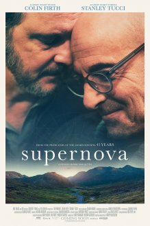 Supernova (2021) movie poster