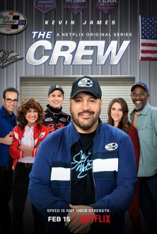 The Crew (season 1) tv show poster