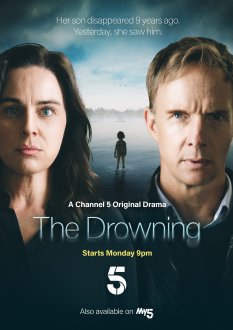 The Drowning (season 1) tv show poster