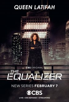 The Equalizer (season 1) tv show poster