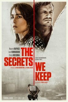 The Secrets We Keep (2020) movie poster