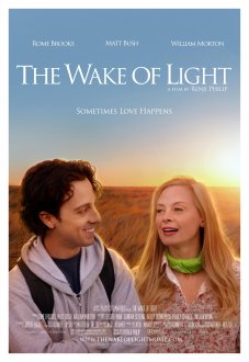 The Wake of Light (2021) movie poster