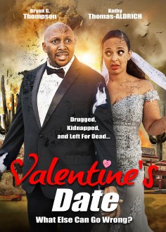 Valentines Date (2021) movie poster