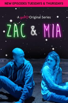 Zac and Mia (season 1) tv show poster