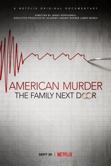 American Murder: The Family Next Door (2020) movie poster