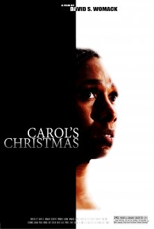 Carol's Christmas (2021) movie poster