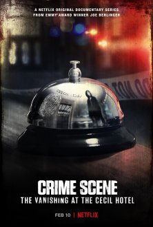 Crime Scene: The Vanishing at the Cecil Hotel (season 1) tv show poster