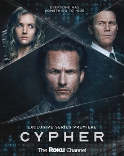 Cypher (season 1) tv show poster