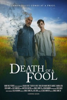 Death of a Fool (2020) movie poster